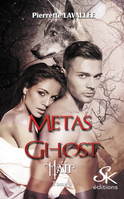 Métas Ghost 4 - Matt