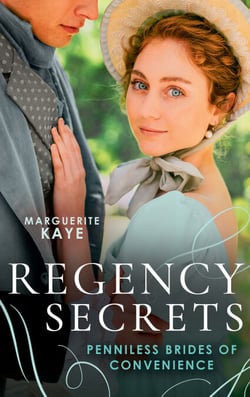 Regency Secrets: Penniless Brides Of Convenience - The Earl's Countess of Convenience (Penniless Brides of Convenience) / A Wife Worth Investing In