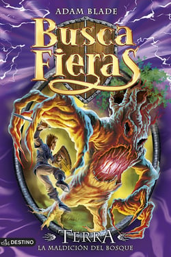 Terra. La maldición del bosque - Buscafieras 35