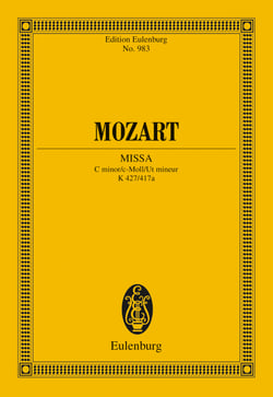 Missa C minor - KV 427/417a