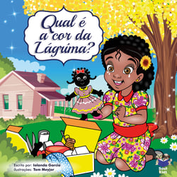 Qual é a cor da Lágrima?