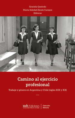 Camino al ejercicio profesional - Trabajo y género en Argentina y Chile (siglos XIX y XX)