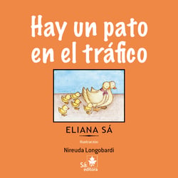 Hay um pato em el trafico