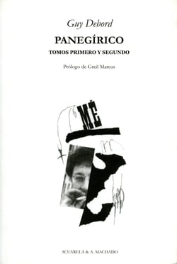 Panegírico - Tomos primero y segundo