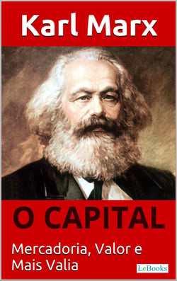 O CAPITAL - Karl Marx - Mercadoria, Valor e Mais valia