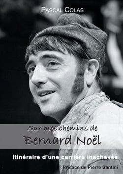 Sur mes chemins de Bernard Noël - itinéraire d'une carrière inachevée