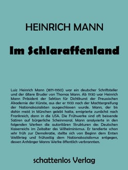 Im Schlaraffenland