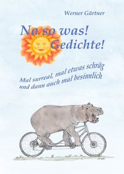 Na so was! Gedichte! - Mal surreal, mal etwas schräg und dann auch mal besinnlich