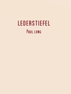 Lederstiefel - eine amouröse Geschichte