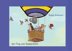 Der Flug zum Zauberstein