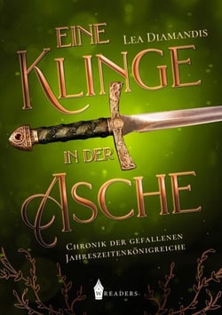 Eine Klinge in der Asche