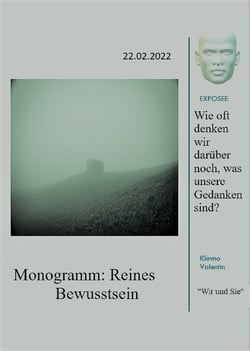 Reines Bewusstsein - Monogramm
