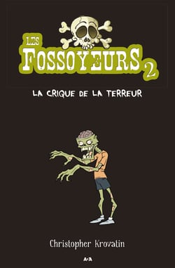La crique de la terreur - La crique de la terreur