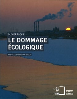 Le Dommage écologique
