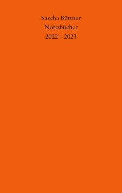 Notizbücher - 2022 - 2023