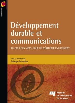 Développement durable et communications - Au-delà des mots, pour un véritable engagement