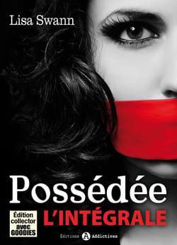 Possédée – L’intégrale