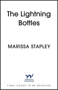 The Lightning Bottles - An absolutely gripping and heartbreaking page-turner