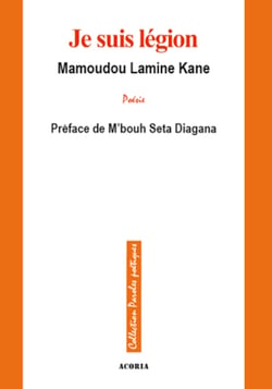 Je suis légion - Poésie