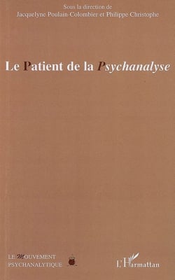 Le Patient de la Psychanalyse