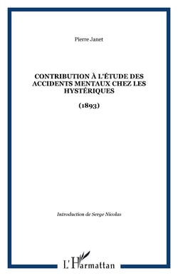 Contribution à l'étude des accidents mentaux chez les hystériques - (1893)