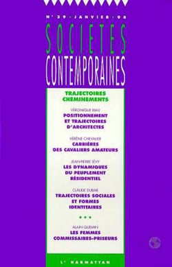 Trajectoires, cheminements