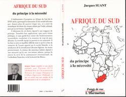 AFRIQUE DU SUD - Du principe à la nécessité