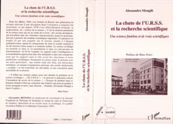 La Chute de l'URSS et la Recherche Scientifique - Une science fantôme et de vrais scientifiques