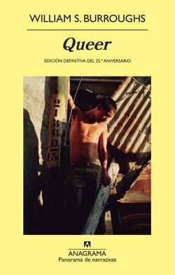 Queer - (ed. definitiva 25º aniversario)