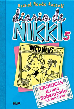 Diario de Nikki 5 - Una sabelotodo no tan lista
