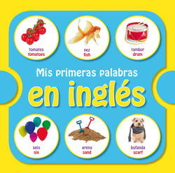 Mis primeras palabras en inglés - Con audio
