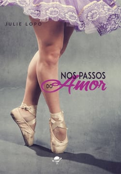 Nos passos do amor - Série Nos passos - Livro 1