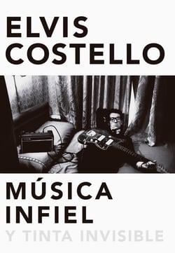 Música infiel y tinta invisible - Unfaithful music &amp; disappearing ink