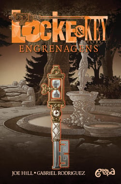 Locke &amp; Key Vol. 5 - Engrenagens