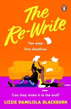 The Re-Write - The new joyful second chance romance from the author of Yinka, Where is Your Huzband?