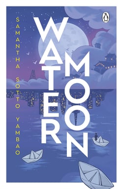 Water Moon - The Sunday Times bestselling fantasy novel that takes you on a magical and healing adventure