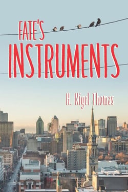 Fate’s Instruments - No Safeguards 2 - Paul's Story