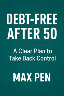Debt-Free After 50: A Clear Plan to Take Back Control