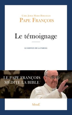 Le témoignage - Le service de la parole