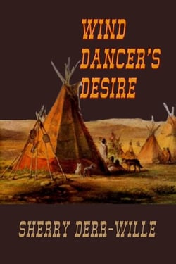 Wind Dancer's Desire - The Quade Series, #2