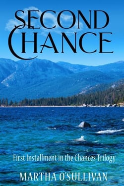 Second Chance - The Chances Trilogy, #1