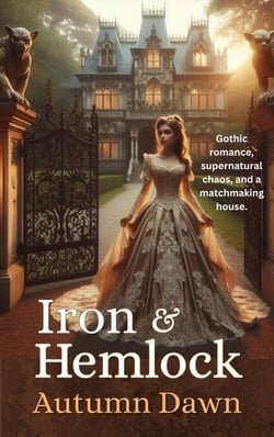 Iron and Hemlock - Iron &amp; Hemlock, #1