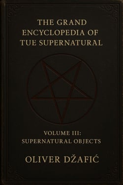 The Grand Encyclopedia of the Supernatural Volume III Supernatural Objects - The Grand Encyclopedia of the Supernatural, #3