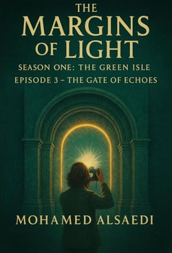 The Margins of Light – Episode 3: The Gate of Echoes - The Margins of Light, #3