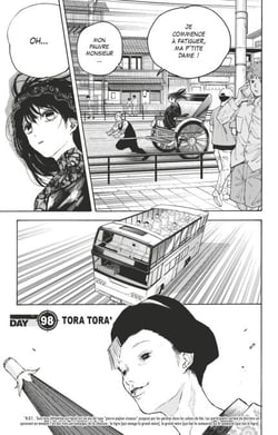 Sakamoto Days - Chapitre 98 - Tora tora