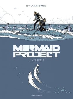 Mermaid project - Integrale - Édition N&amp;B
