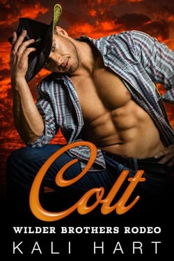 Colt - Wilder Brothers Rodeo, #1