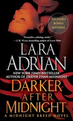 Darker After Midnight (with bonus novella A Taste of Midnight) - A Midnight Breed Novel