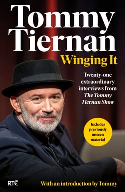 Winging It - Twenty-one extraordinary interviews from The Tommy Tiernan Show