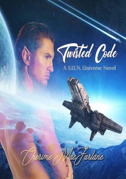 Twisted Code - S.U.N. Universe, #3